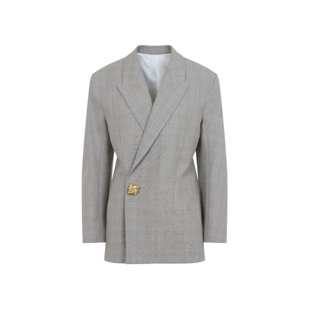 Bottega Veneta Prince Of Walles Jacket Women